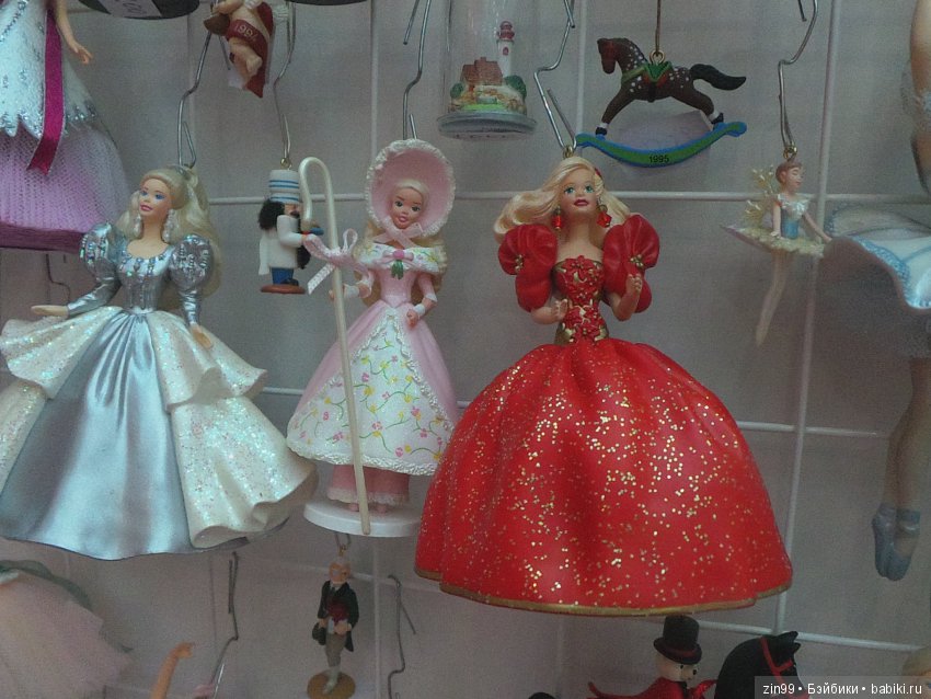 выставка кукол