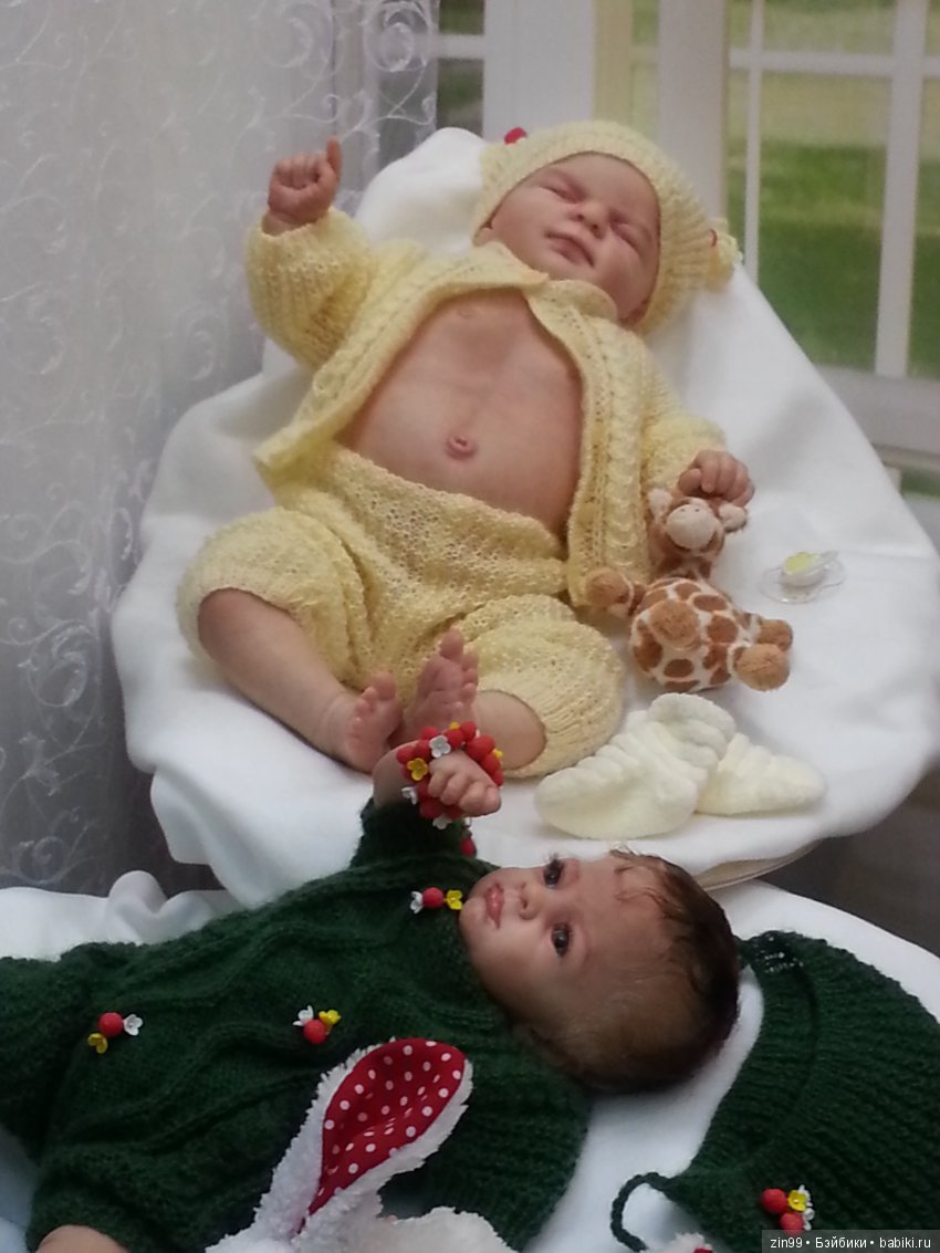 выставка кукол