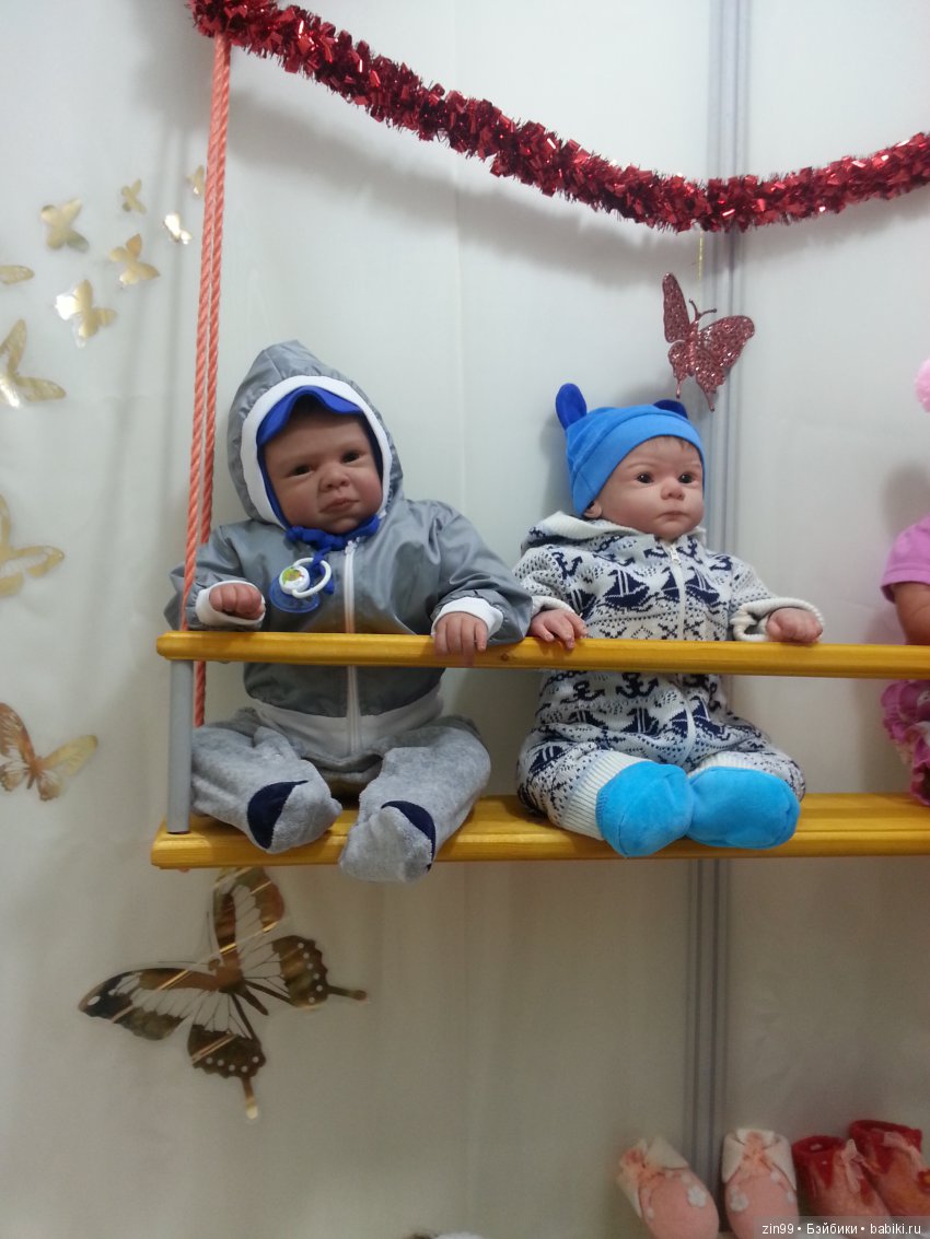 выставка кукол