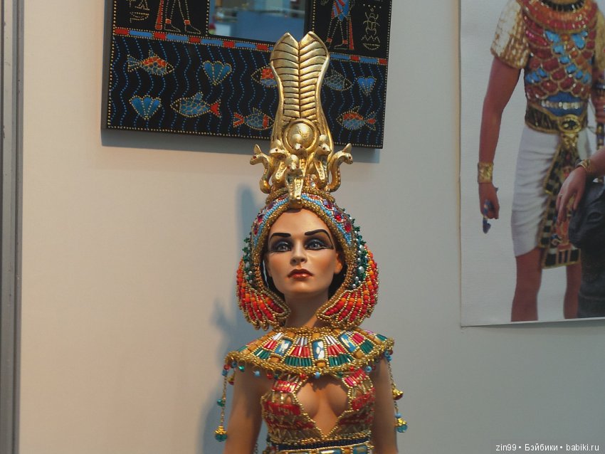 выставка кукол