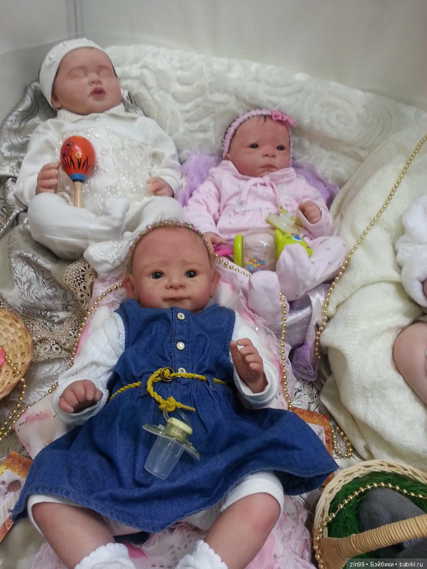 выставка кукол