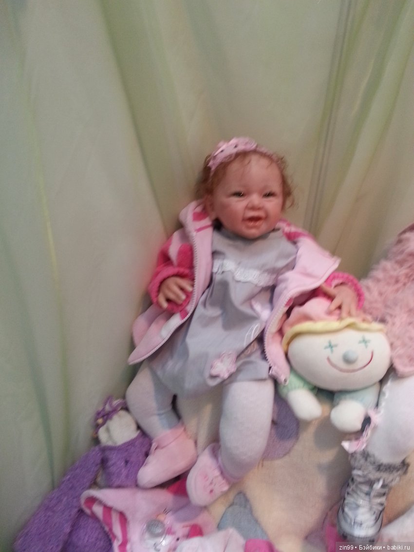 выставка кукол