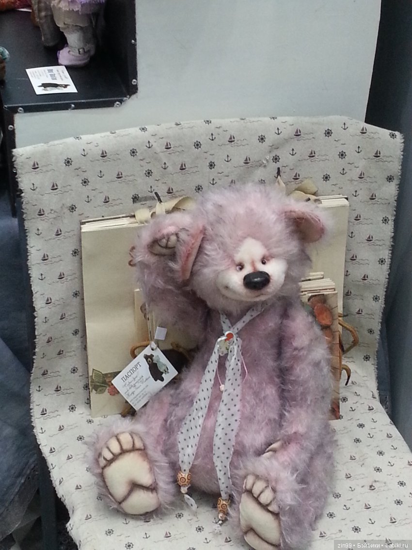 выставка кукол