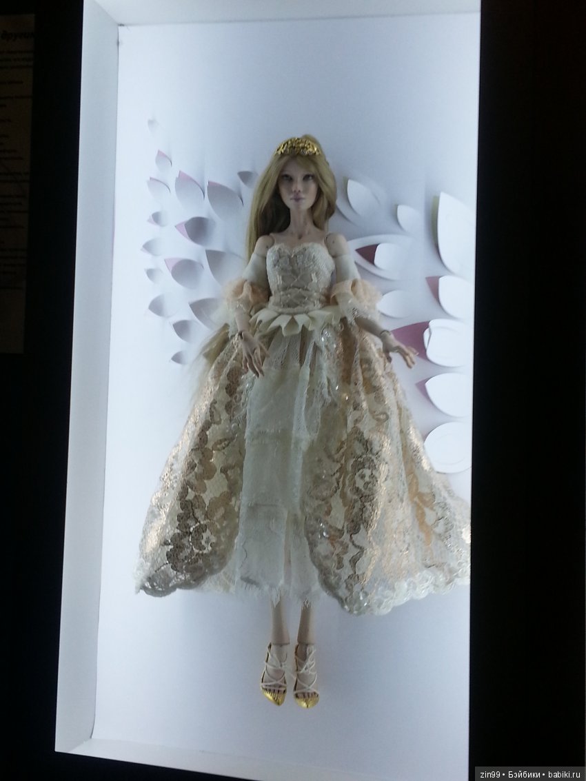 выставка кукол