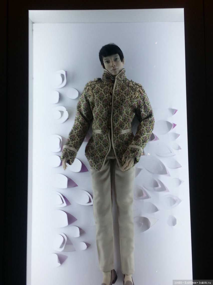 выставка кукол