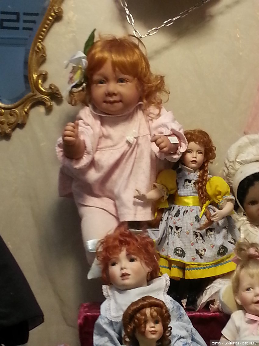 выставка кукол