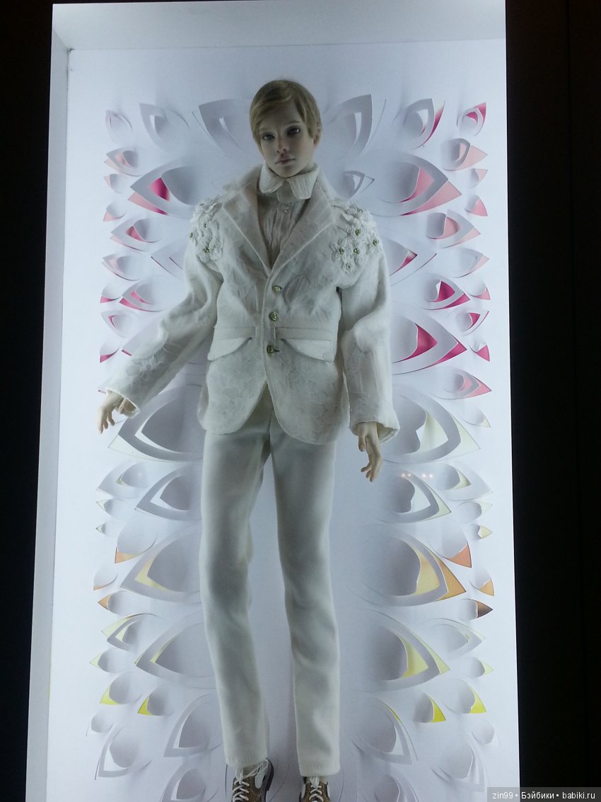 выставка кукол