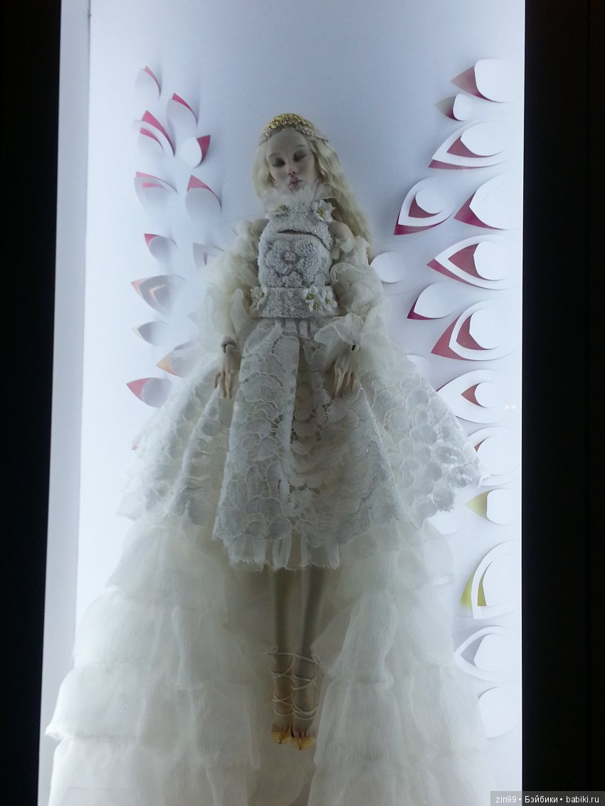 выставка кукол
