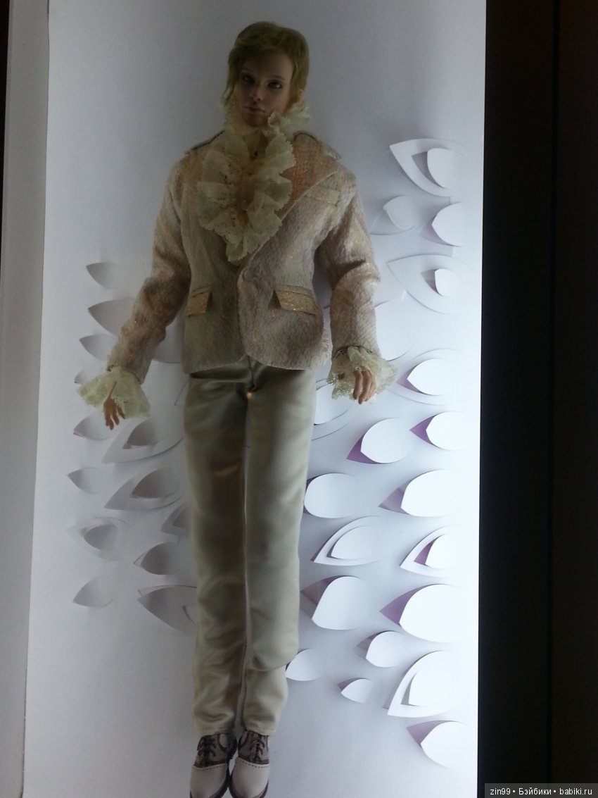 выставка кукол