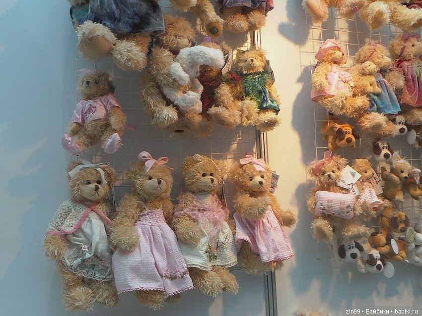 выставка кукол