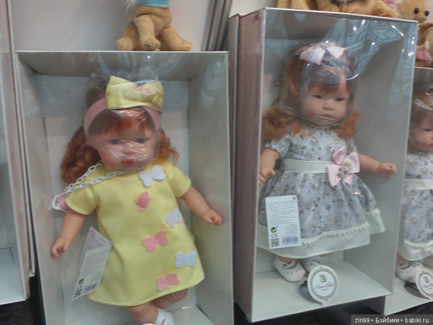 выставка кукол