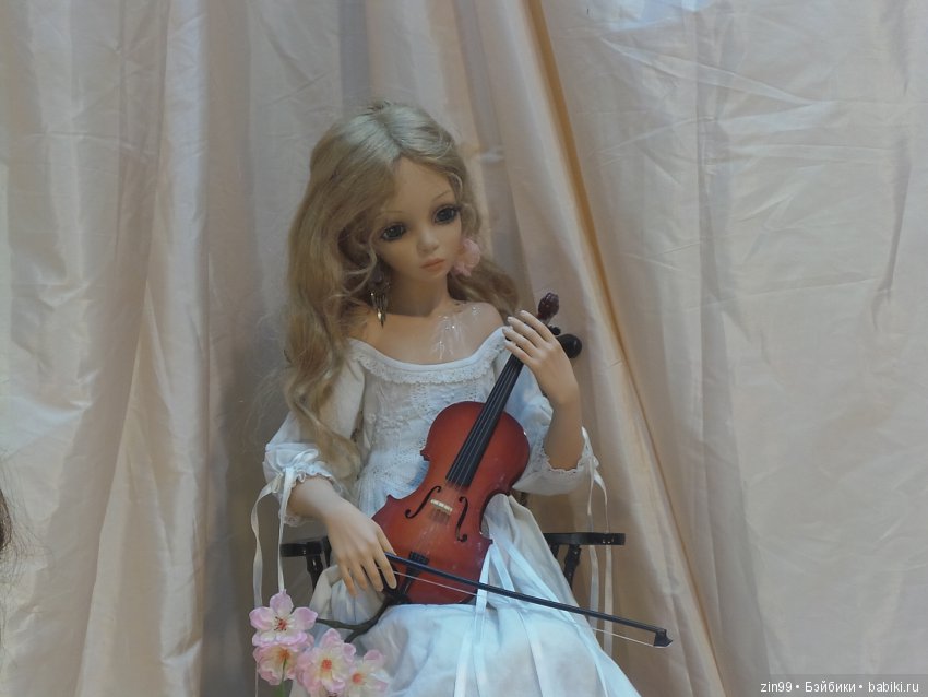 выставка кукол