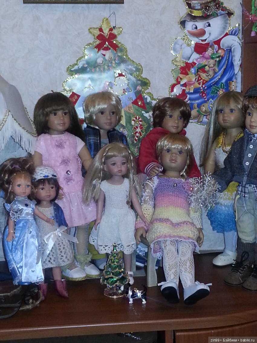 елочка сказка