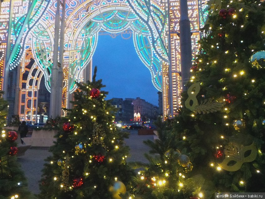 елочка сказка