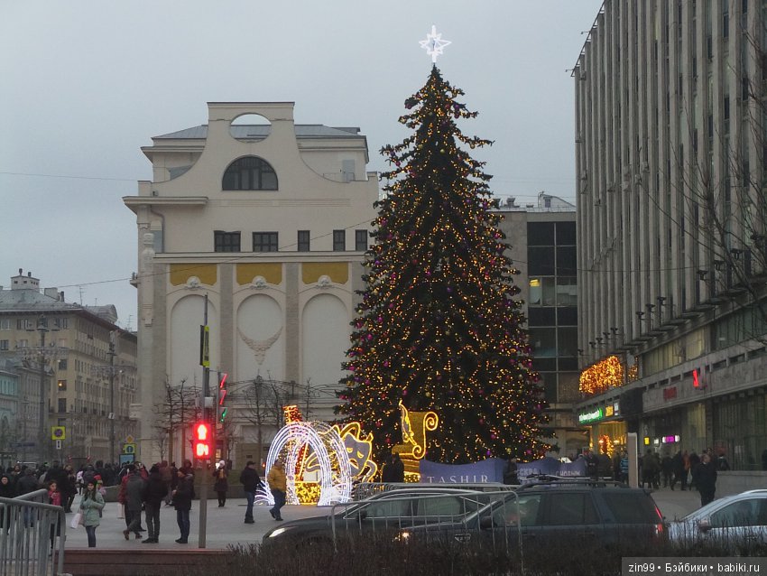 елочка сказка