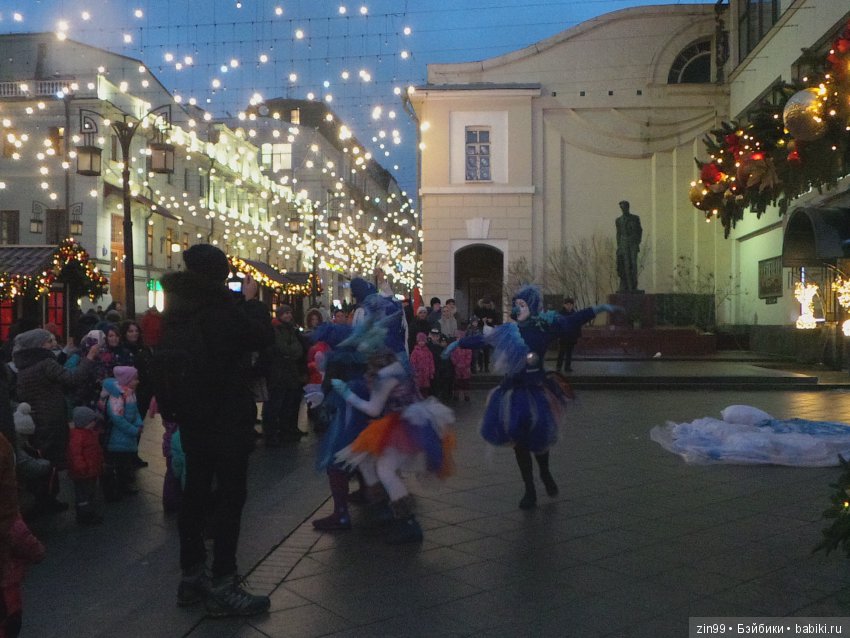 елочка сказка