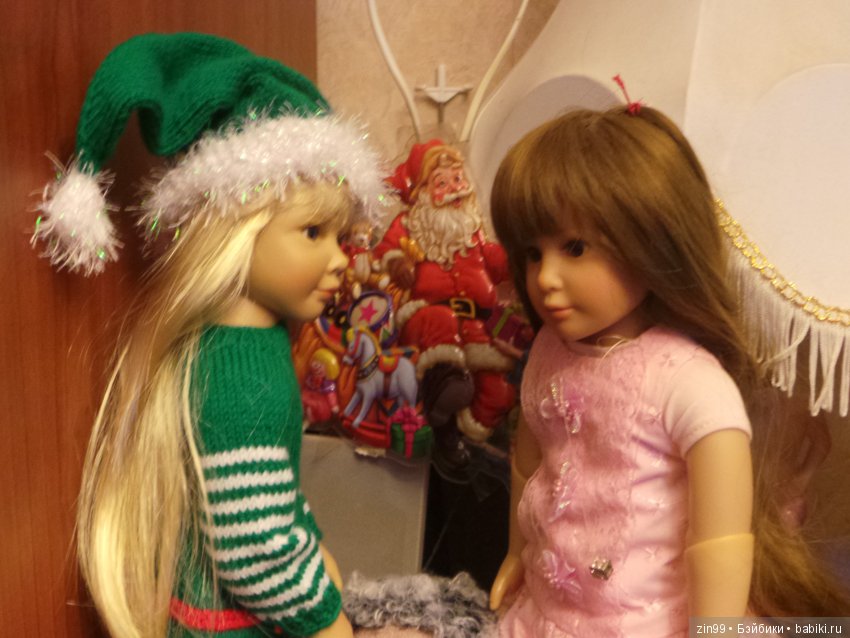 елочка сказка