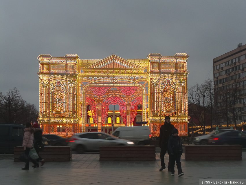 елочка сказка