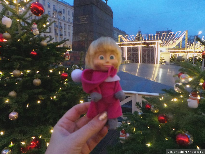 елочка сказка