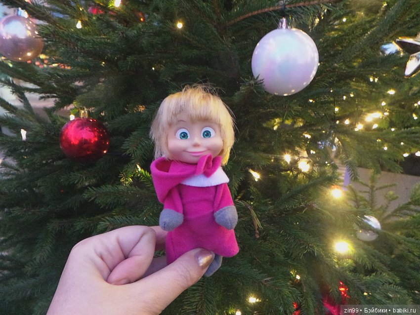 елочка сказка