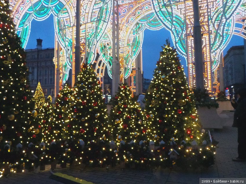 елочка сказка