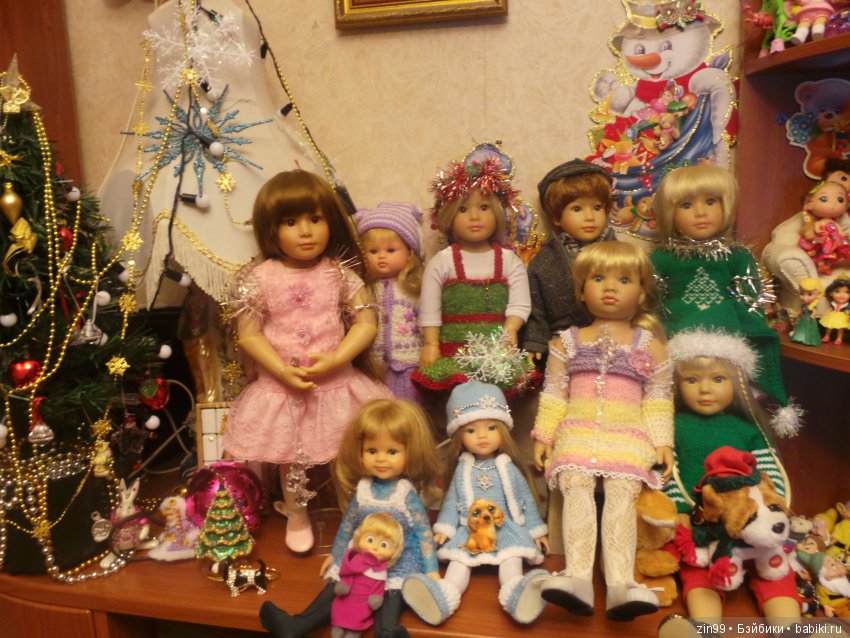 елочка сказка