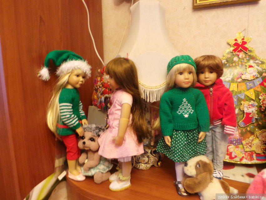 елочка сказка