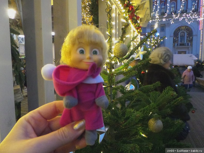 елочка сказка