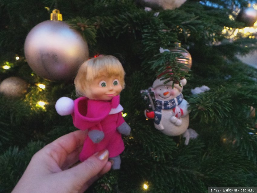 елочка сказка