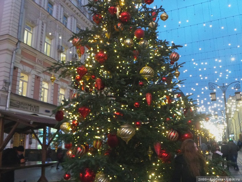 елочка сказка