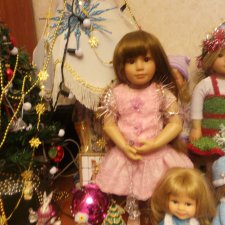 С наступающим Новым годом! Ёлочка сказка, окончание