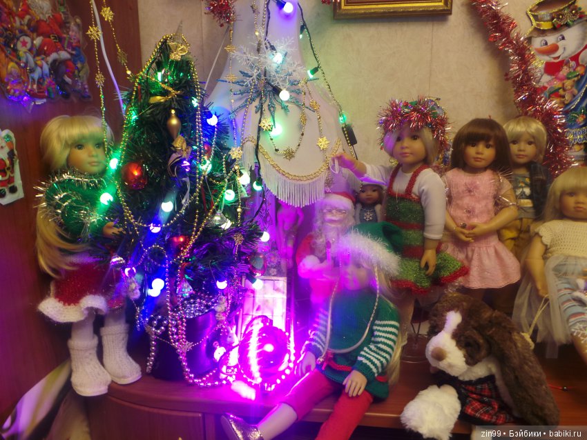 С Новым 2018 годом! Дорогие друзья! Встречаем этот год вместе (фото 3)