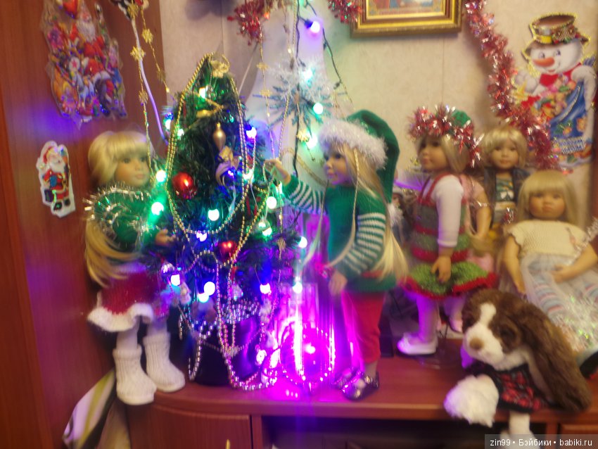 С Новым 2018 годом! Дорогие друзья! Встречаем этот год вместе (фото 2)