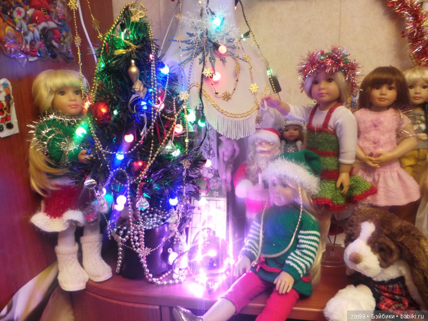 С Новым 2018 годом! Дорогие друзья! Встречаем этот год вместе (фото 9)