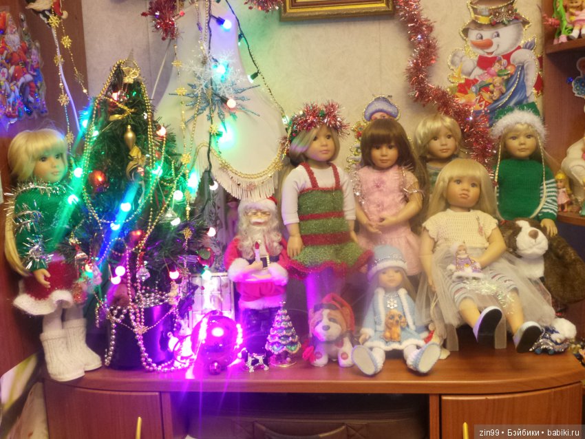 С Новым 2018 годом! Дорогие друзья! Встречаем этот год вместе (фото 6)