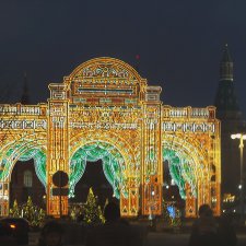 С Новым 2018 годом! Дорогие друзья! Встречаем этот год вместе