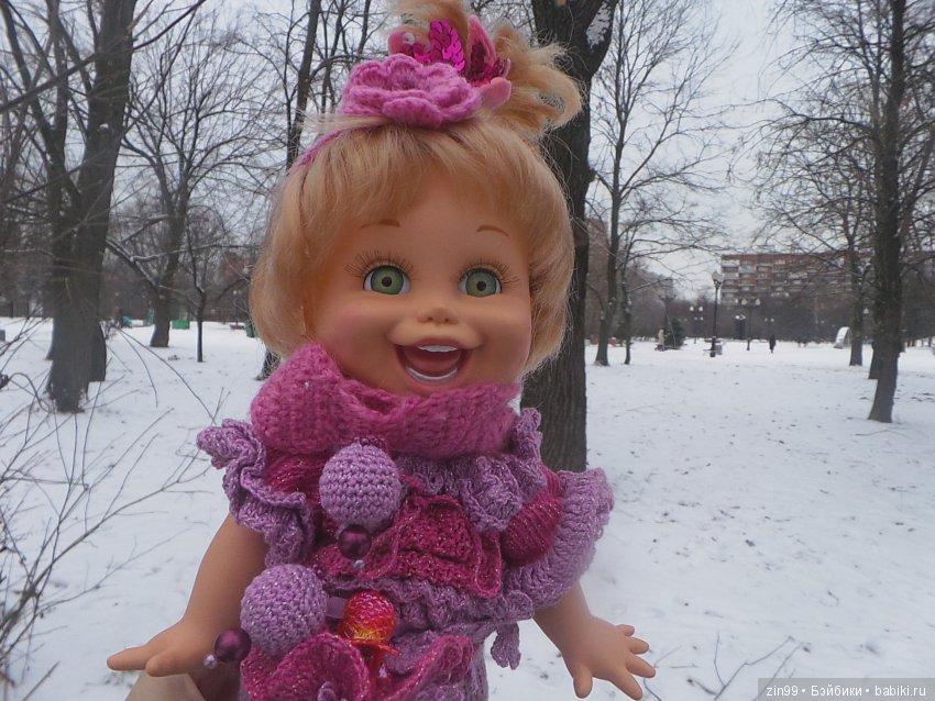 Прогулка по Москве или Старый Новый год, с фейсинками