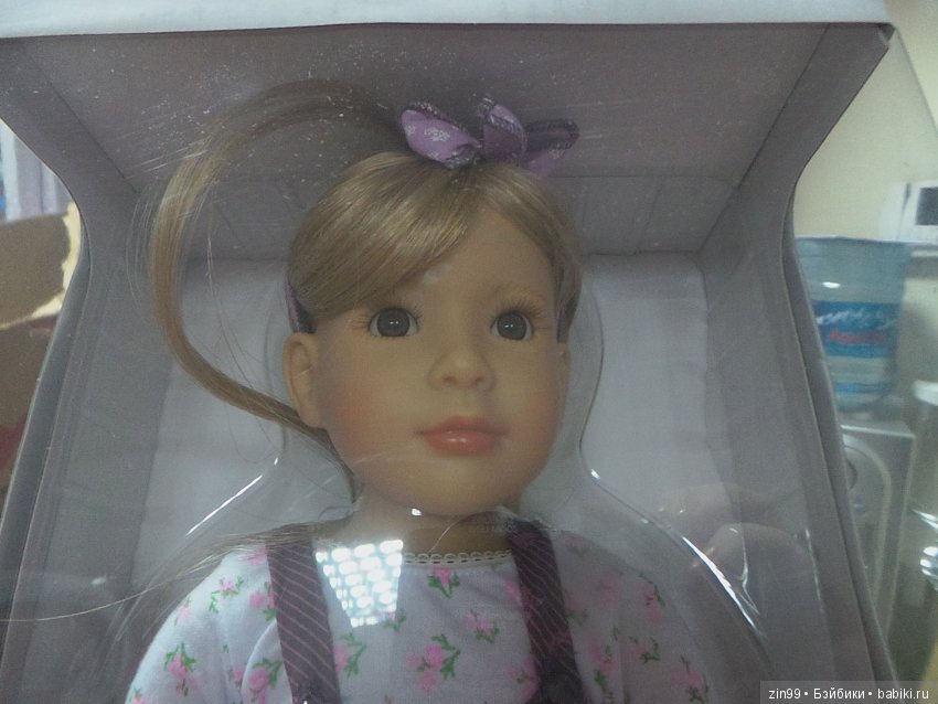 Жаннет Kidz'n'Cats белокурая девочка (фото 7)