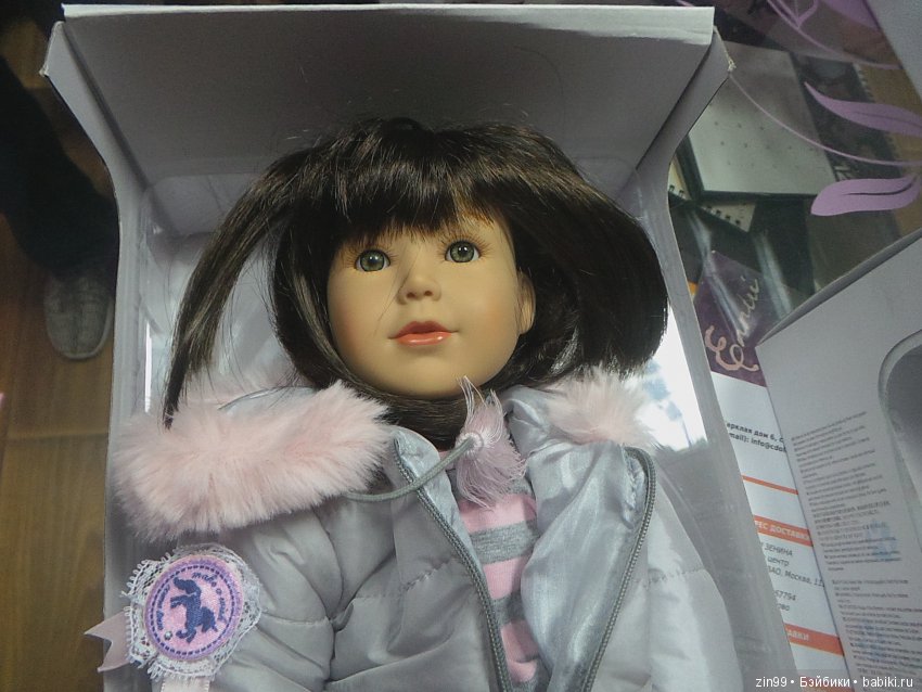 Жаннет Kidz'n'Cats белокурая девочка (фото 8)