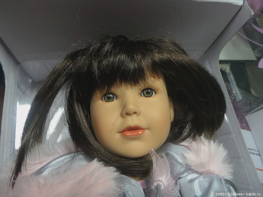 Жаннет Kidz'n'Cats белокурая девочка (фото 9)