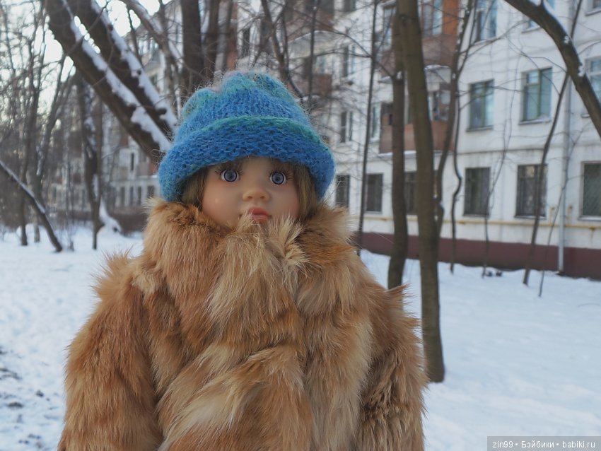 Зима раскрыла снежные обьятья, и мы спешим навстречу к ней! Вместе с Соней и Амбер