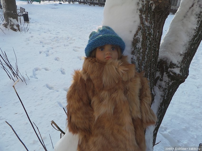 Зима раскрыла снежные обьятья, и мы спешим навстречу к ней! Вместе с Соней и Амбер