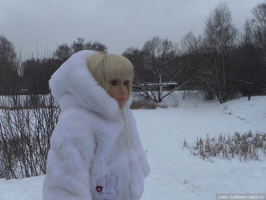 Зима раскрыла снежные обьятья, и мы спешим навстречу к ней! Вместе с Соней и Амбер