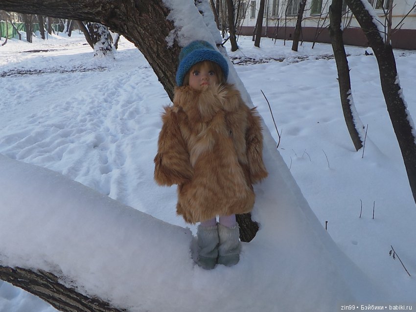 Зима раскрыла снежные обьятья, и мы спешим навстречу к ней! Вместе с Соней и Амбер
