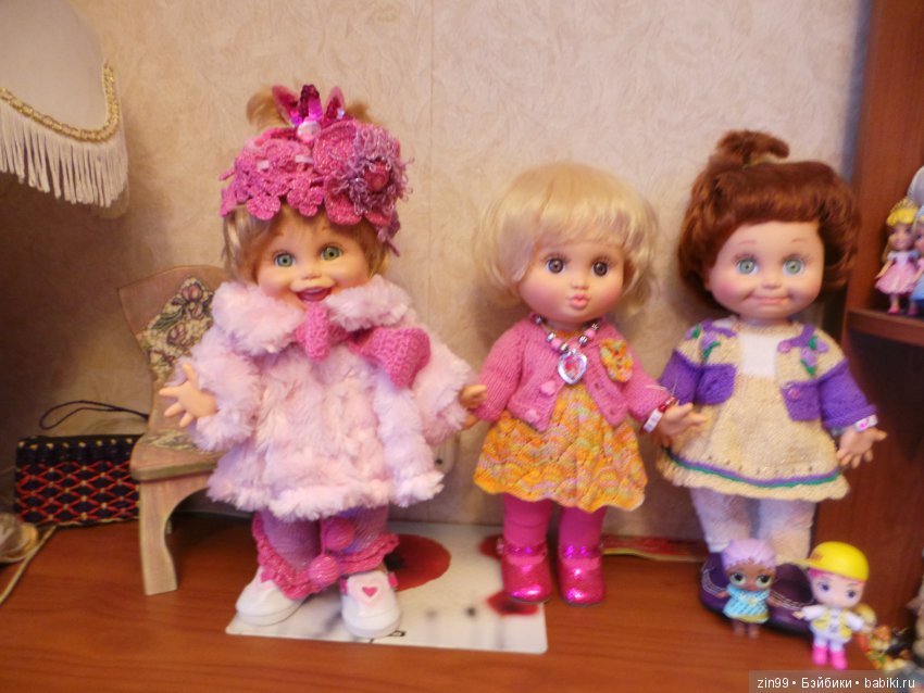 Снежная зима и Зимняя сказка или прогулка Фейсинок