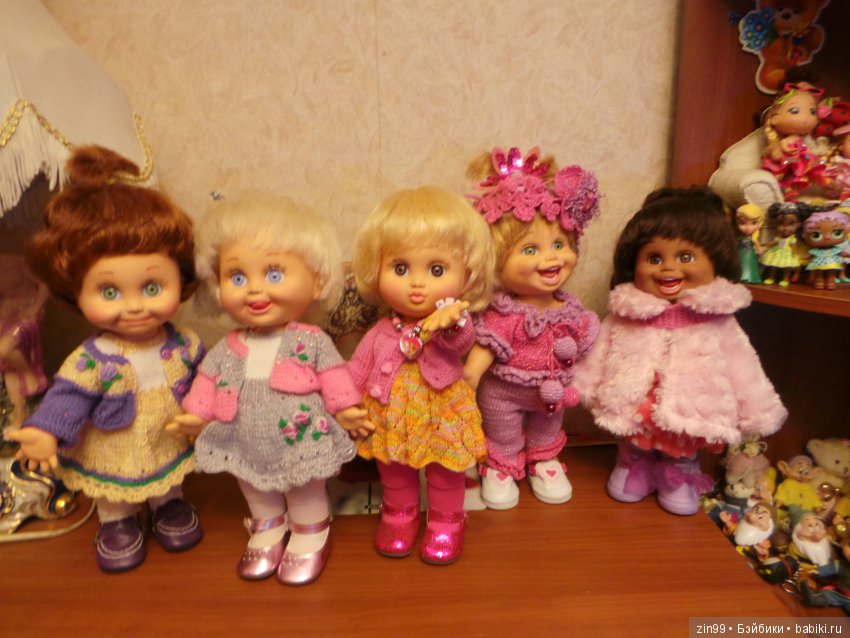 Снежная зима и Зимняя сказка или прогулка Фейсинок