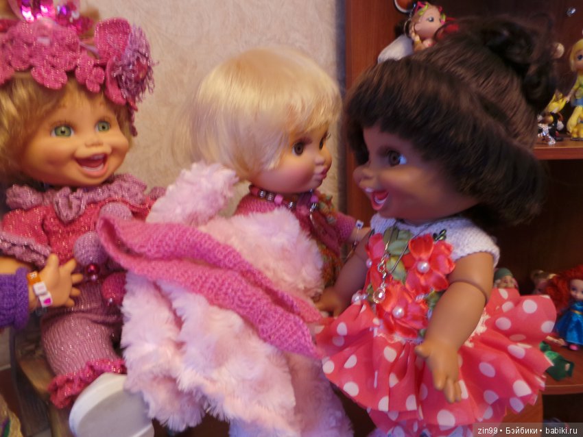 Снежная зима и Зимняя сказка или прогулка Фейсинок