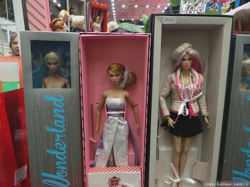 выставка кукол