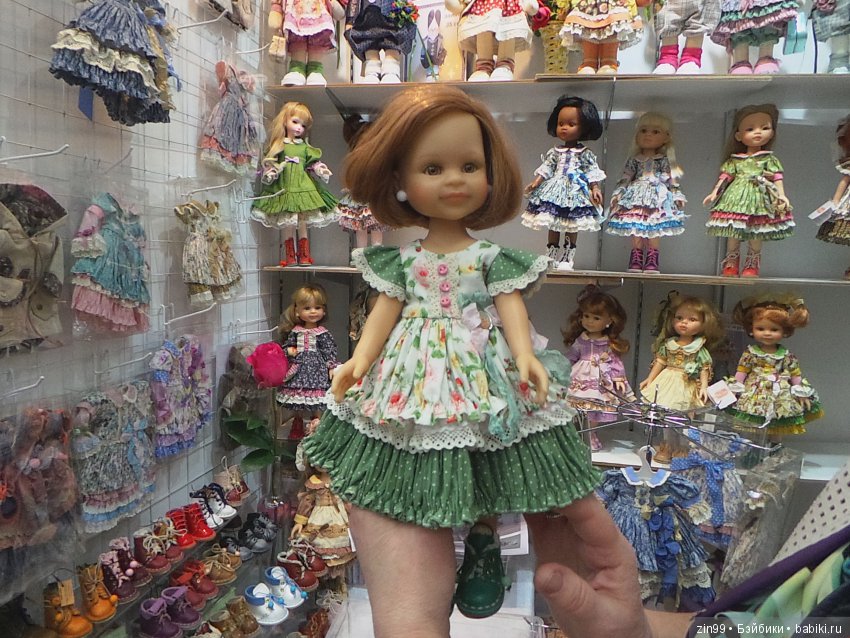 выставка кукол