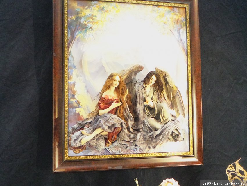 выставка кукол